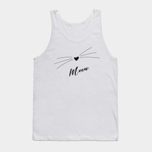 Meow Tank Top